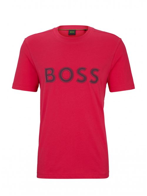 T SHIRT TEE HUGO BOSS | 50506344/698